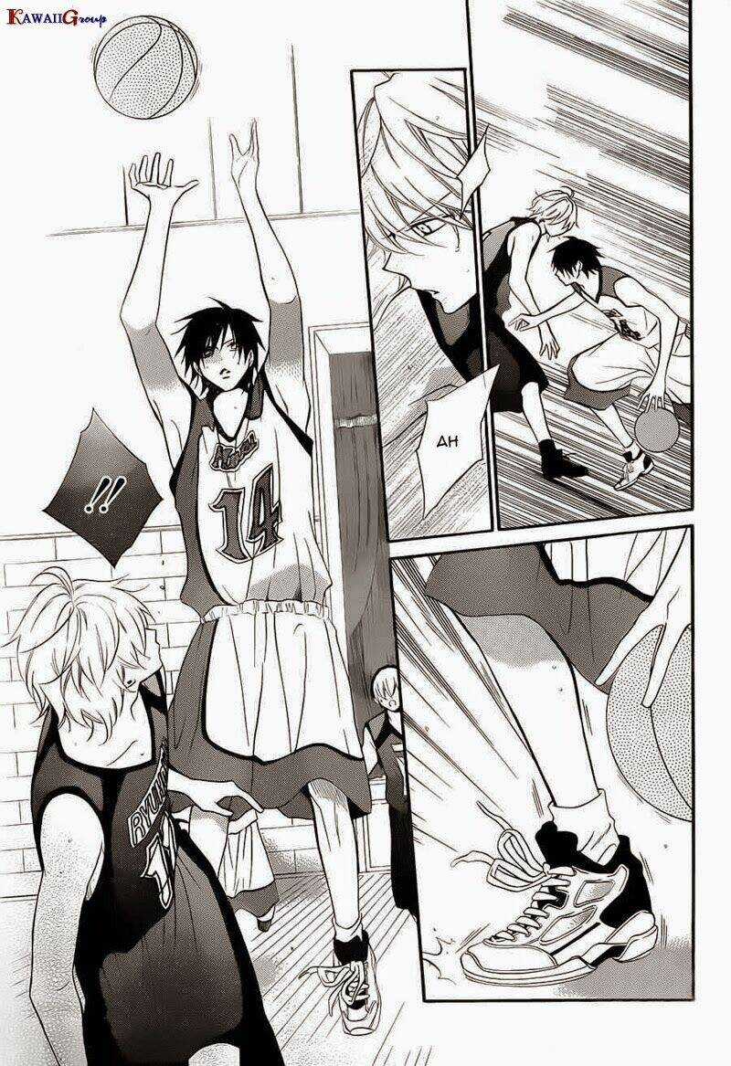 Namaikizakari - Chapter 9 - Trang 19