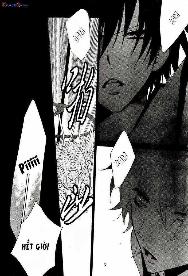 Namaikizakari - Chapter 9 - Trang 20