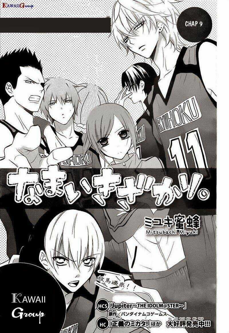 Namaikizakari - Chapter 9 - Trang 3