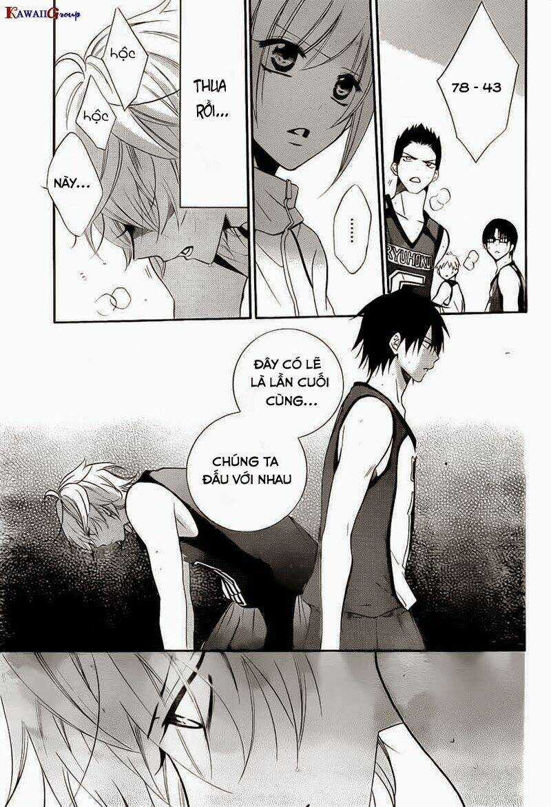 Namaikizakari - Chapter 9 - Trang 21