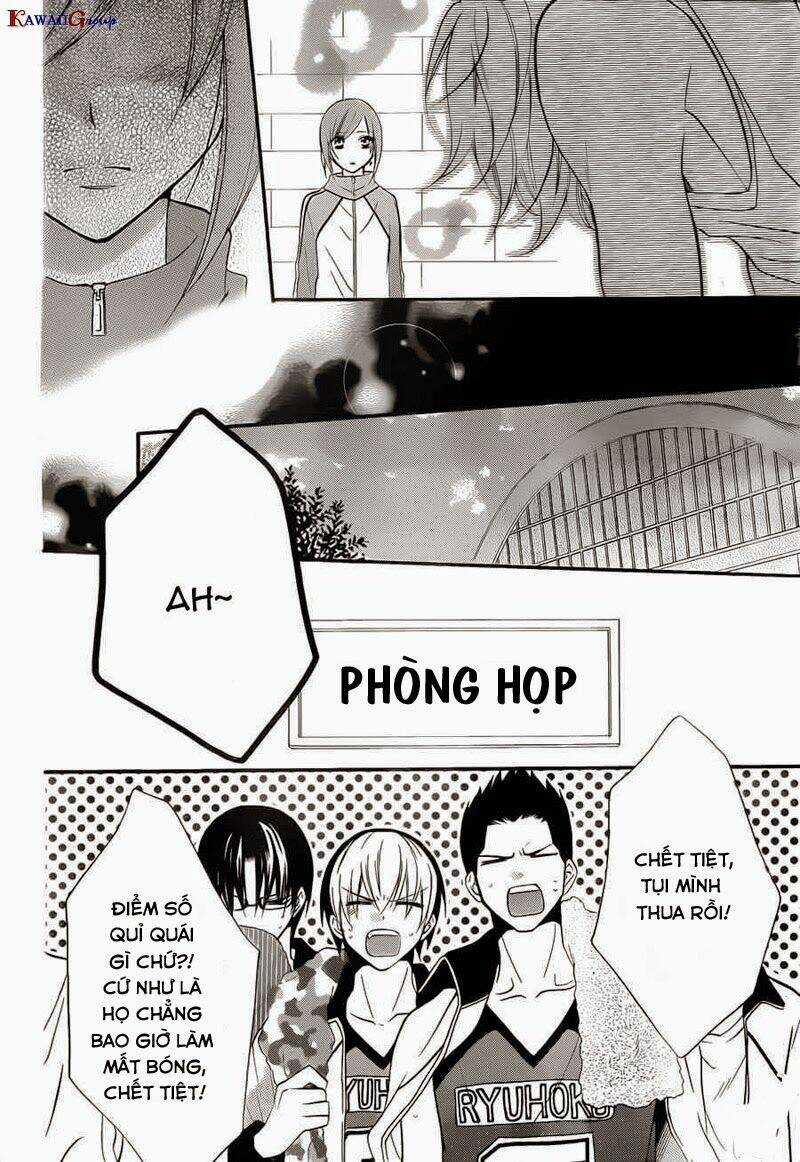 Namaikizakari - Chapter 9 - Trang 22