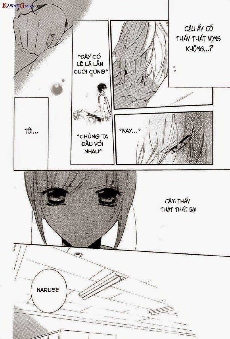 Namaikizakari - Chapter 9 - Trang 24