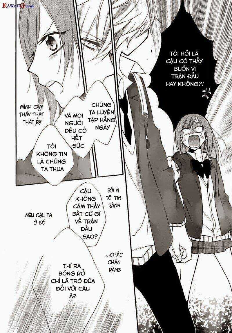 Namaikizakari - Chapter 9 - Trang 26