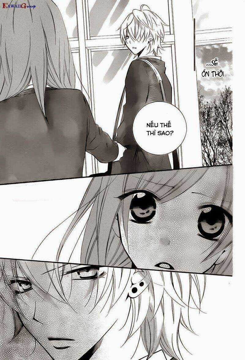 Namaikizakari - Chapter 9 - Trang 27