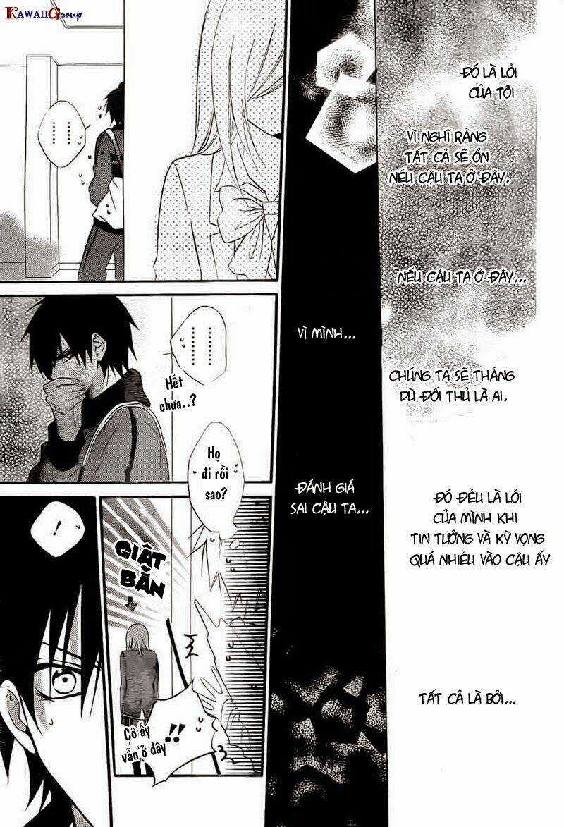 Namaikizakari - Chapter 9 - Trang 29