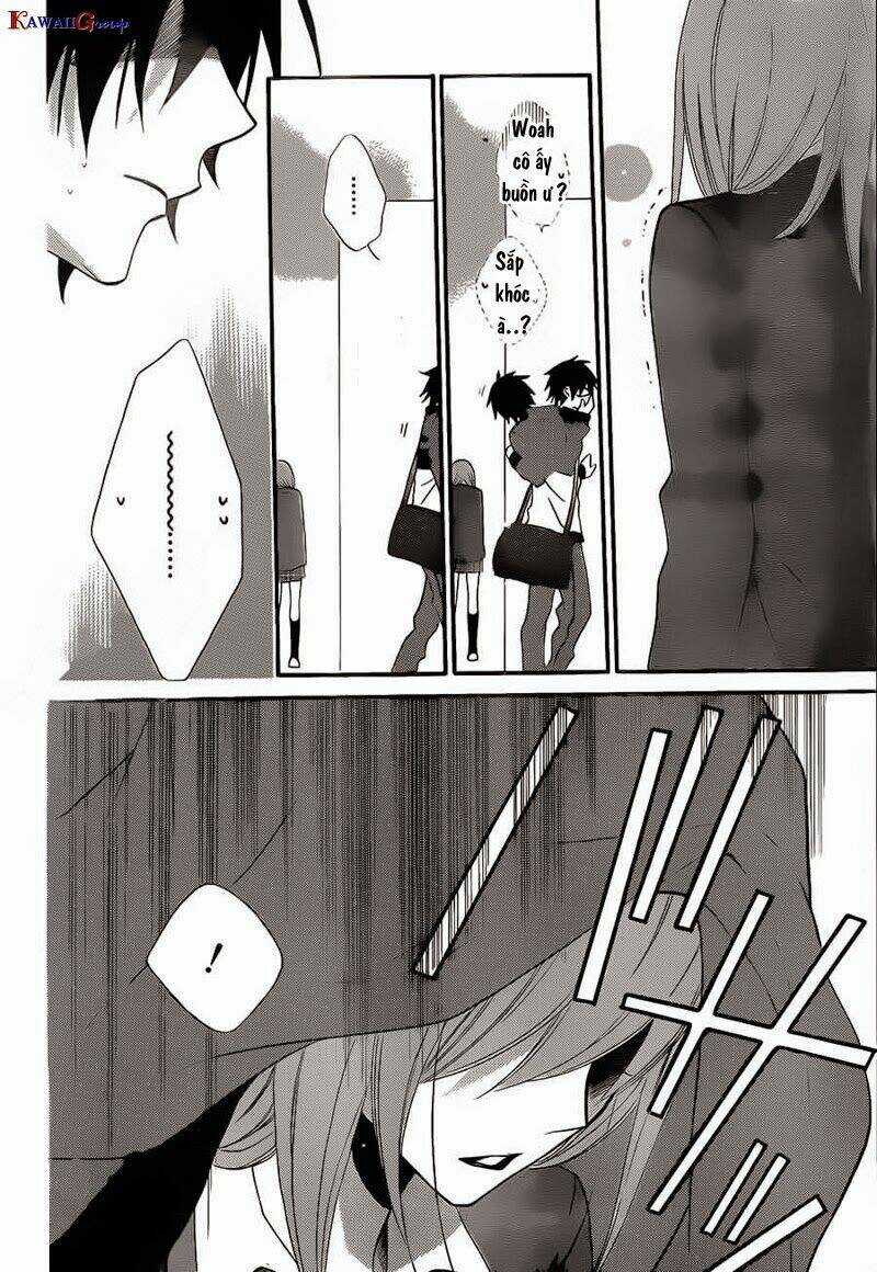 Namaikizakari - Chapter 9 - Trang 30