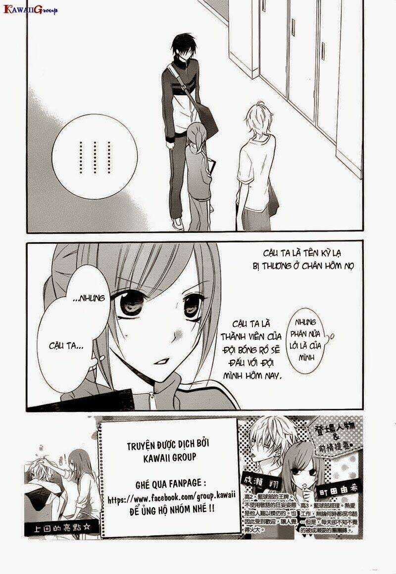 Namaikizakari - Chapter 9 - Trang 4