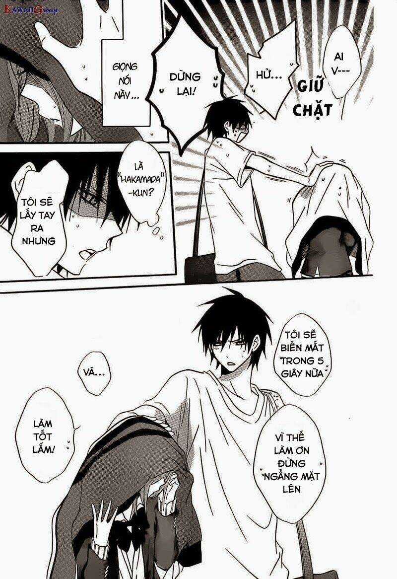 Namaikizakari - Chapter 9 - Trang 31