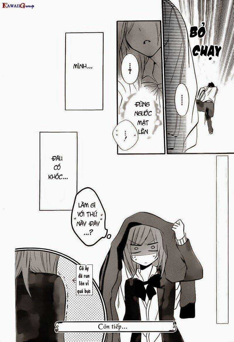 Namaikizakari - Chapter 9 - Trang 32