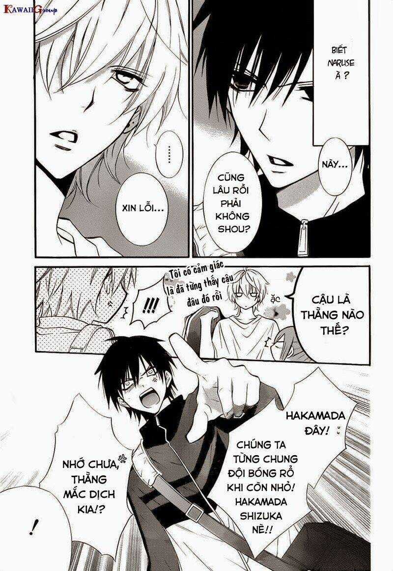 Namaikizakari - Chapter 9 - Trang 5