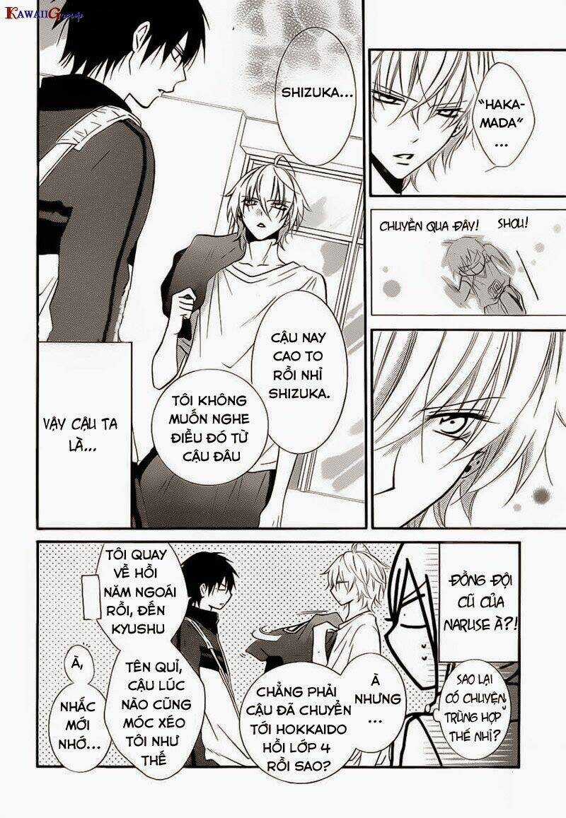 Namaikizakari - Chapter 9 - Trang 6