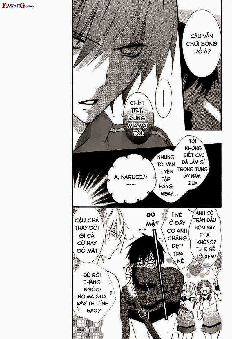 Namaikizakari - Chapter 9 - Trang 7