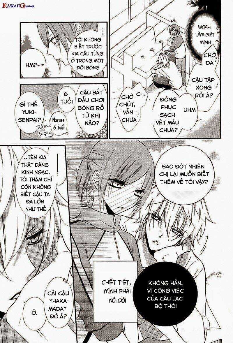 Namaikizakari - Chapter 9 - Trang 9