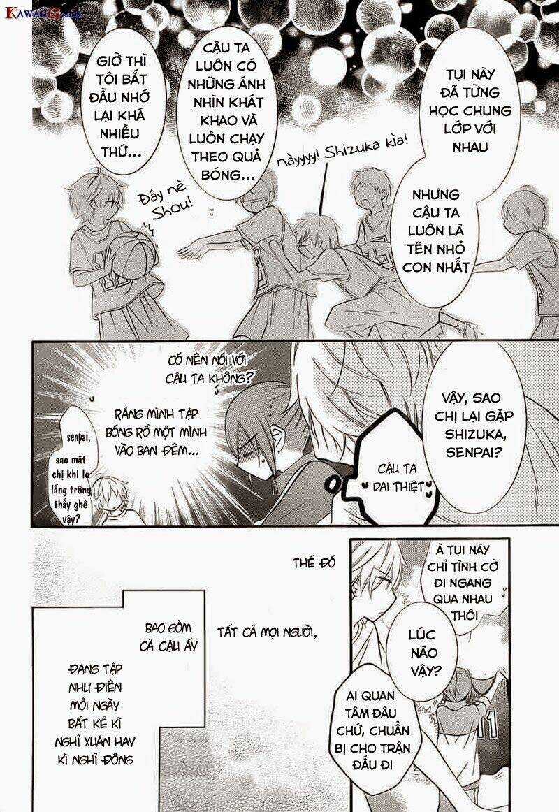 Namaikizakari - Chapter 9 - Trang 10