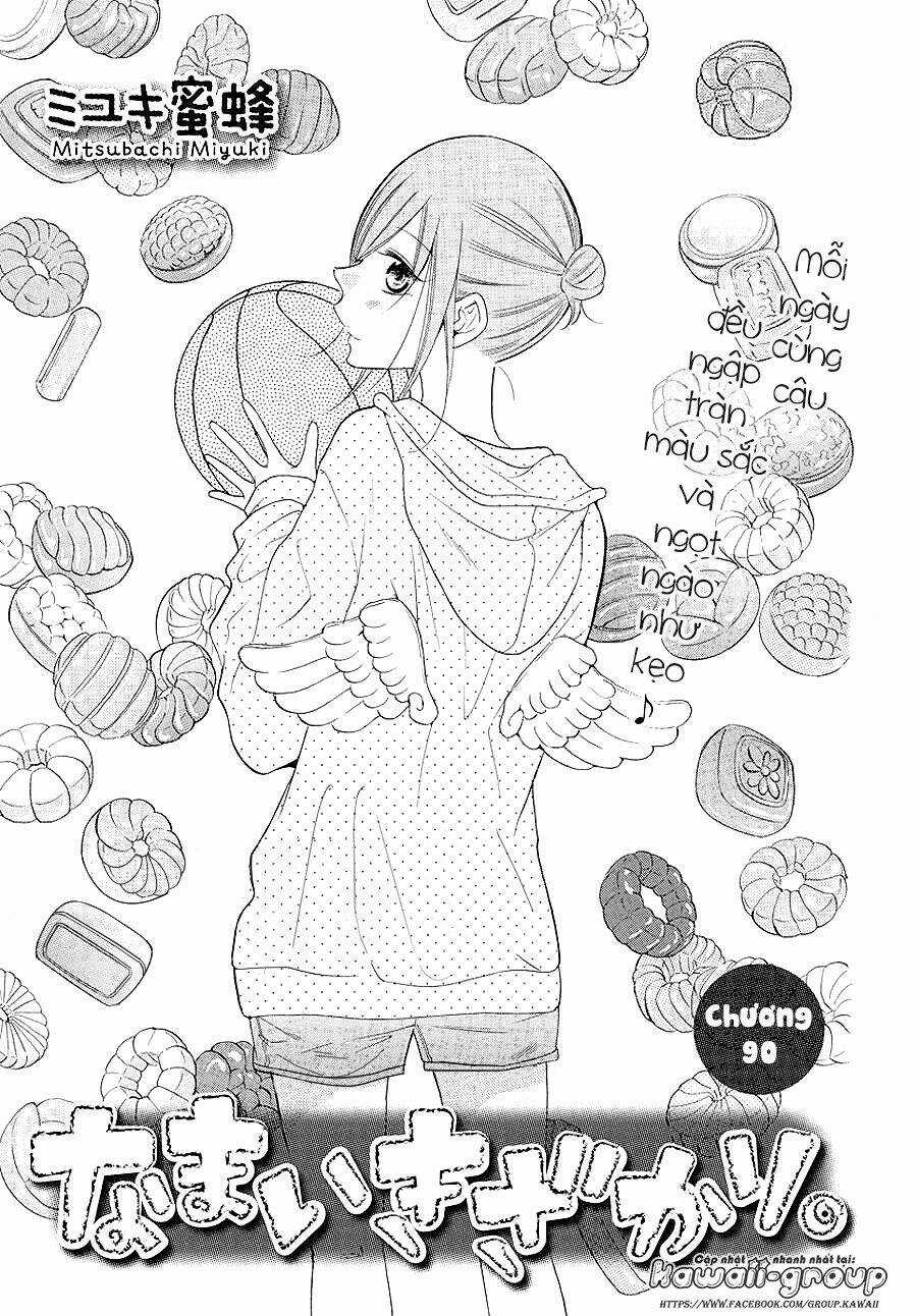 Namaikizakari - Chapter 90 - Trang 1