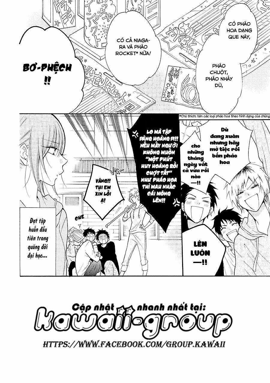 Namaikizakari - Chapter 90 - Trang 2