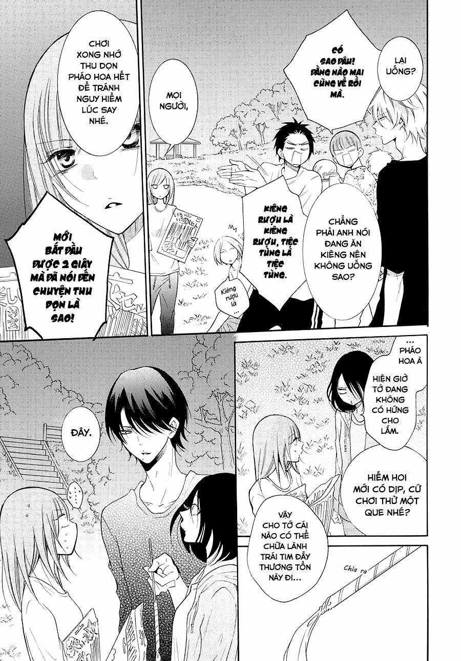 Namaikizakari - Chapter 90 - Trang 11