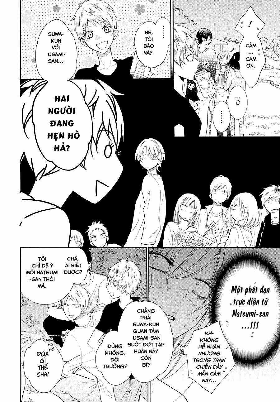 Namaikizakari - Chapter 90 - Trang 12