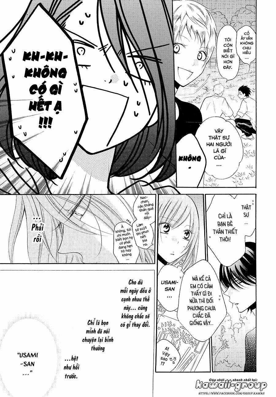 Namaikizakari - Chapter 90 - Trang 13