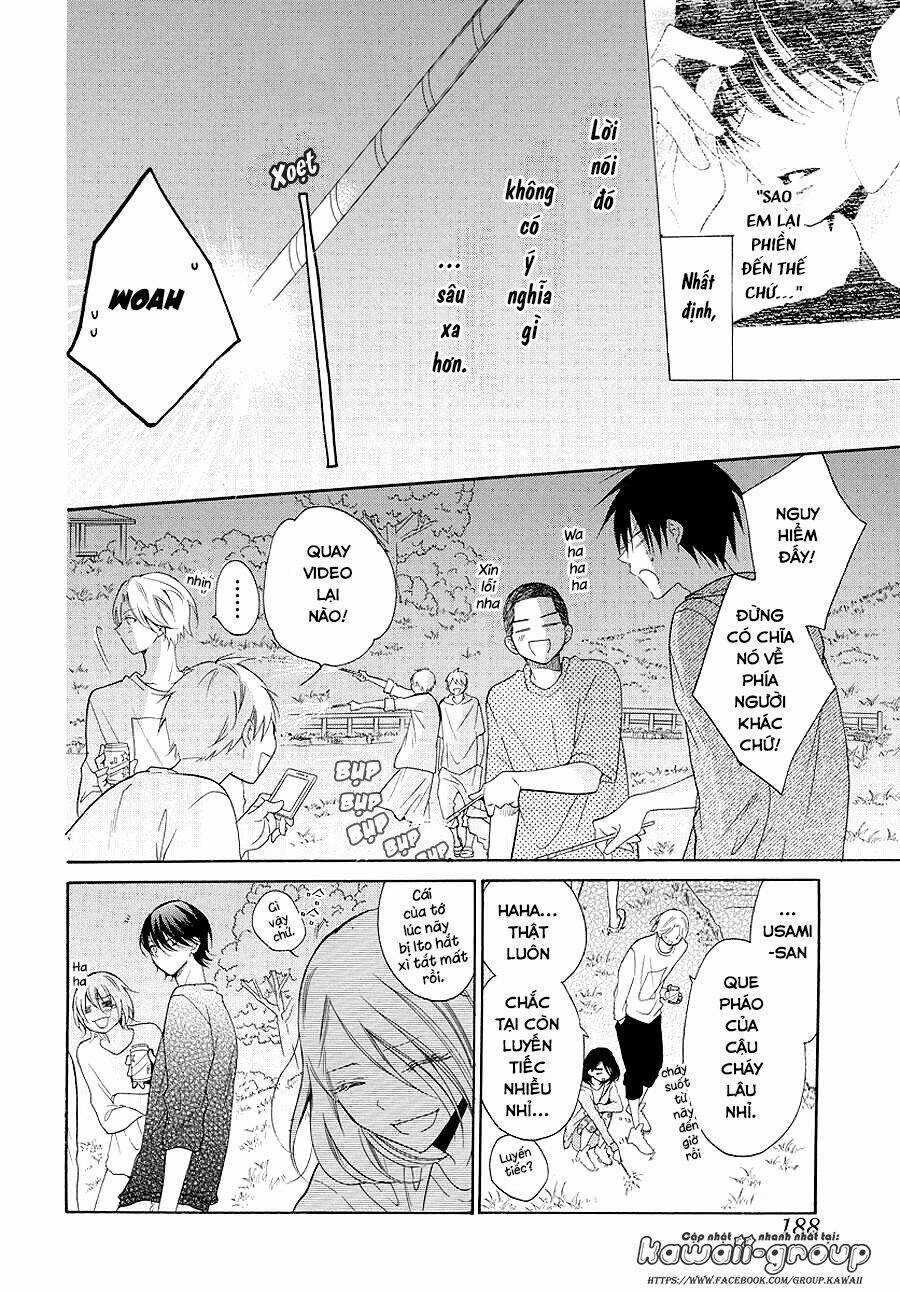 Namaikizakari - Chapter 90 - Trang 14