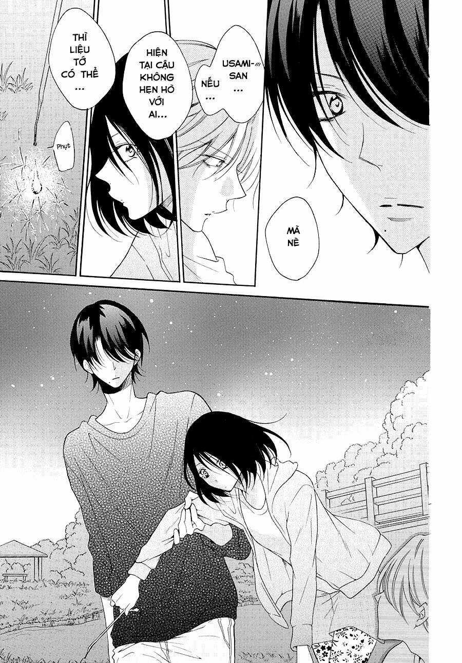 Namaikizakari - Chapter 90 - Trang 15