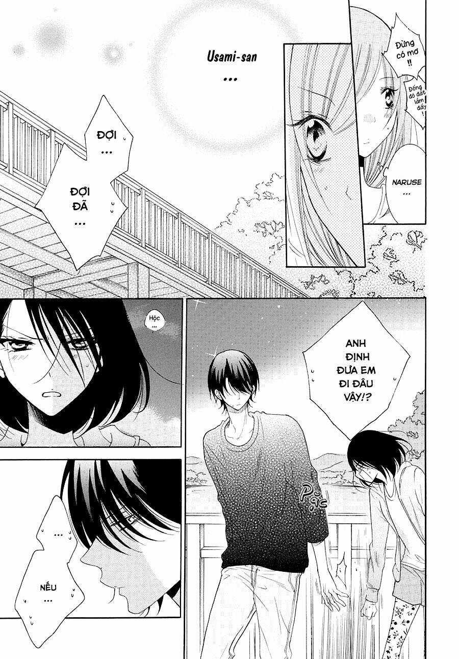 Namaikizakari - Chapter 90 - Trang 17