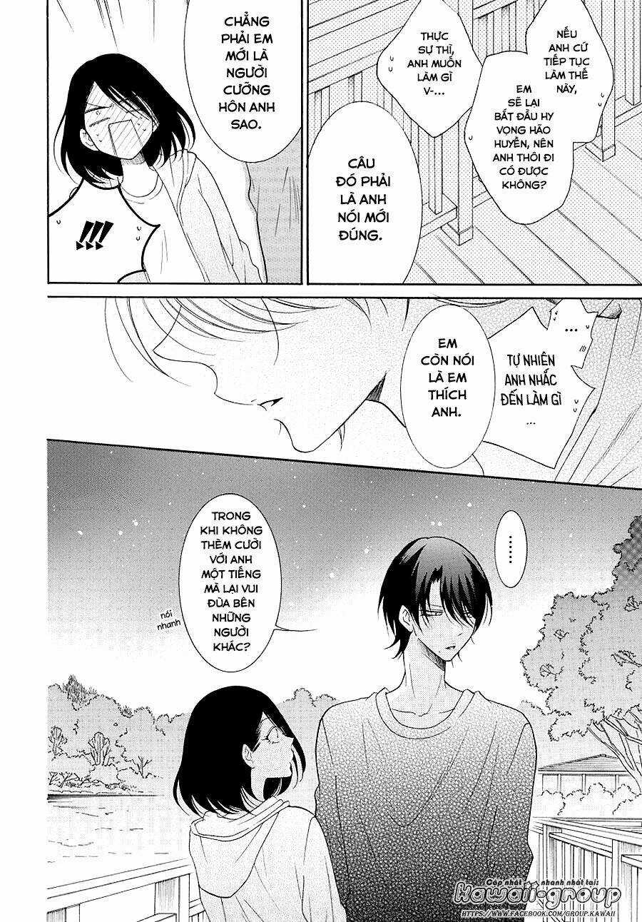 Namaikizakari - Chapter 90 - Trang 18