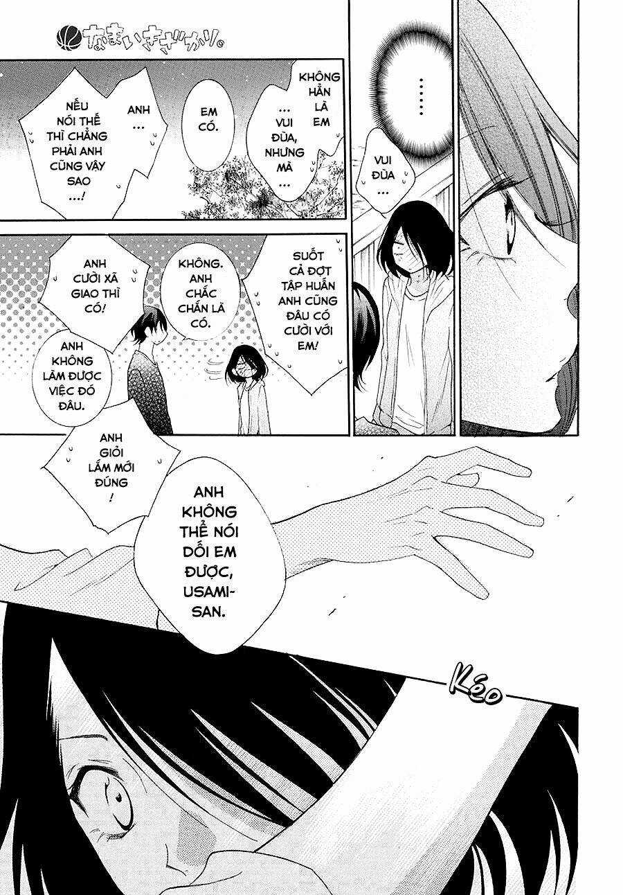 Namaikizakari - Chapter 90 - Trang 19