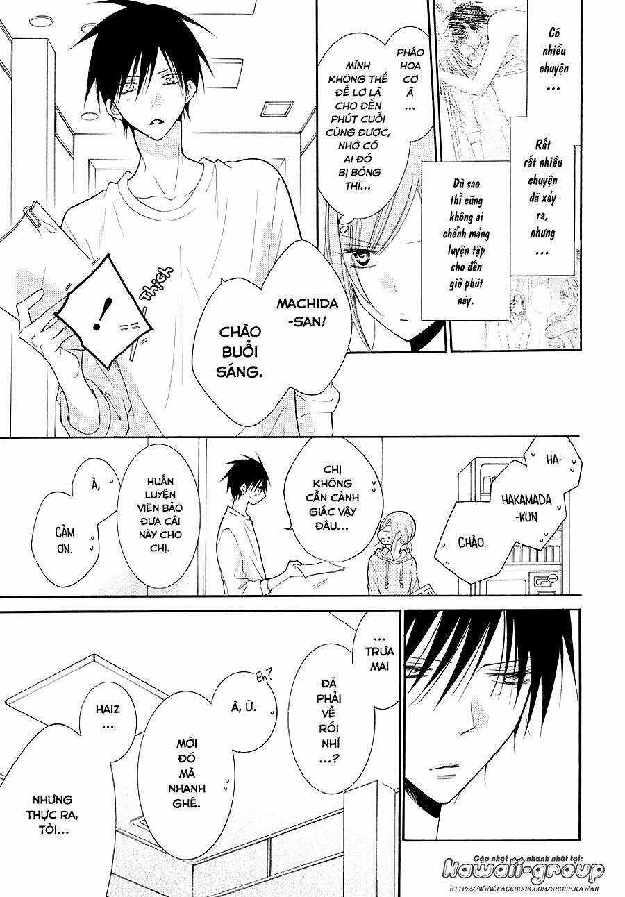 Namaikizakari - Chapter 90 - Trang 3