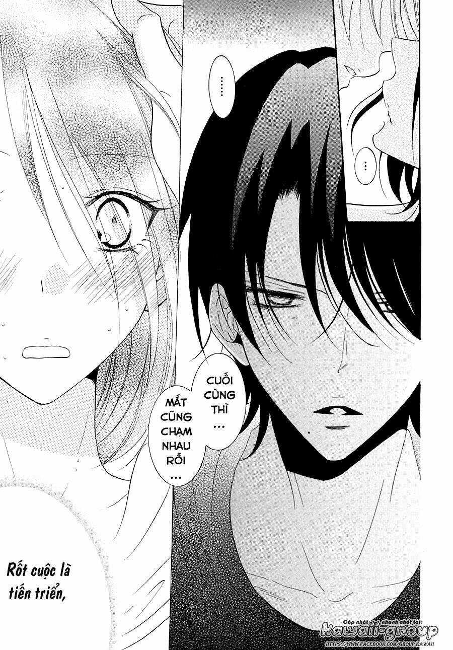 Namaikizakari - Chapter 90 - Trang 21