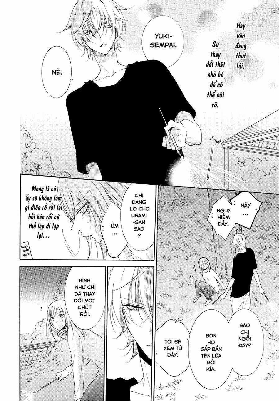 Namaikizakari - Chapter 90 - Trang 22