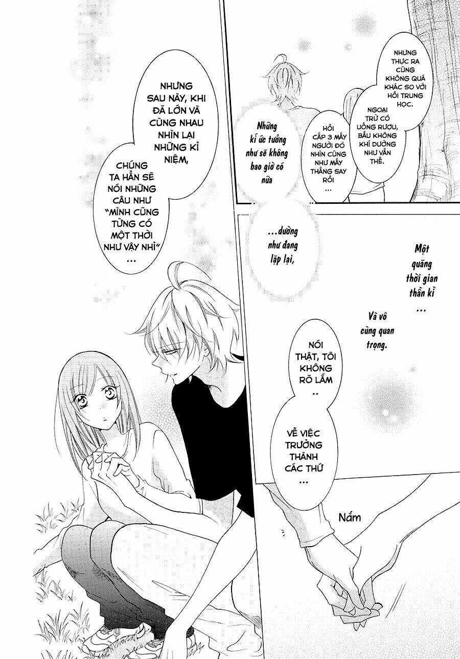 Namaikizakari - Chapter 90 - Trang 24