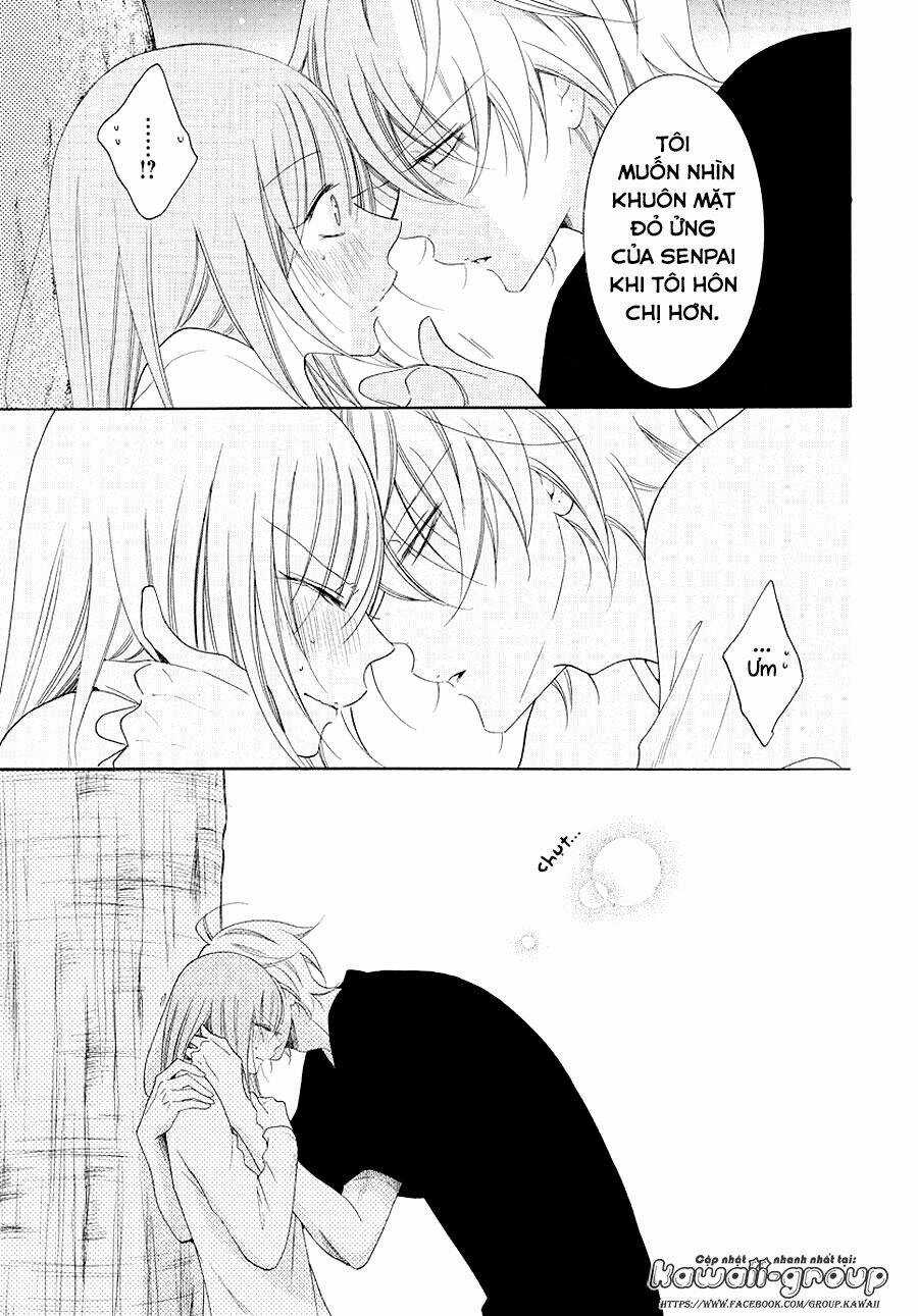 Namaikizakari - Chapter 90 - Trang 27