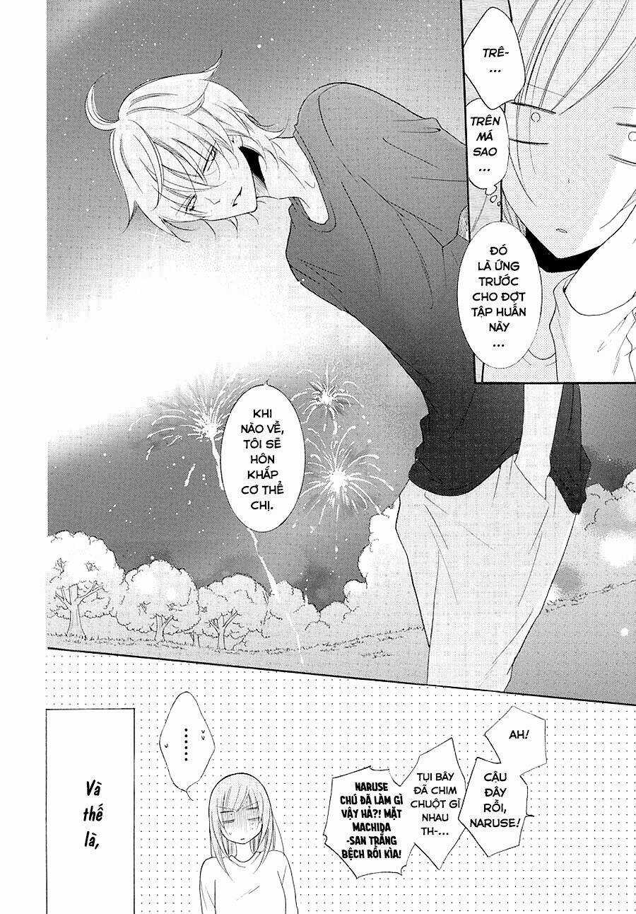 Namaikizakari - Chapter 90 - Trang 28