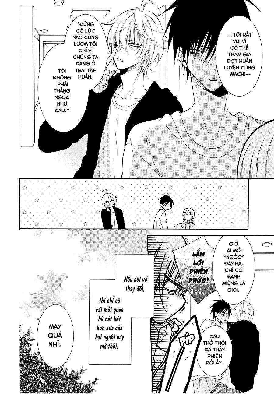 Namaikizakari - Chapter 90 - Trang 4