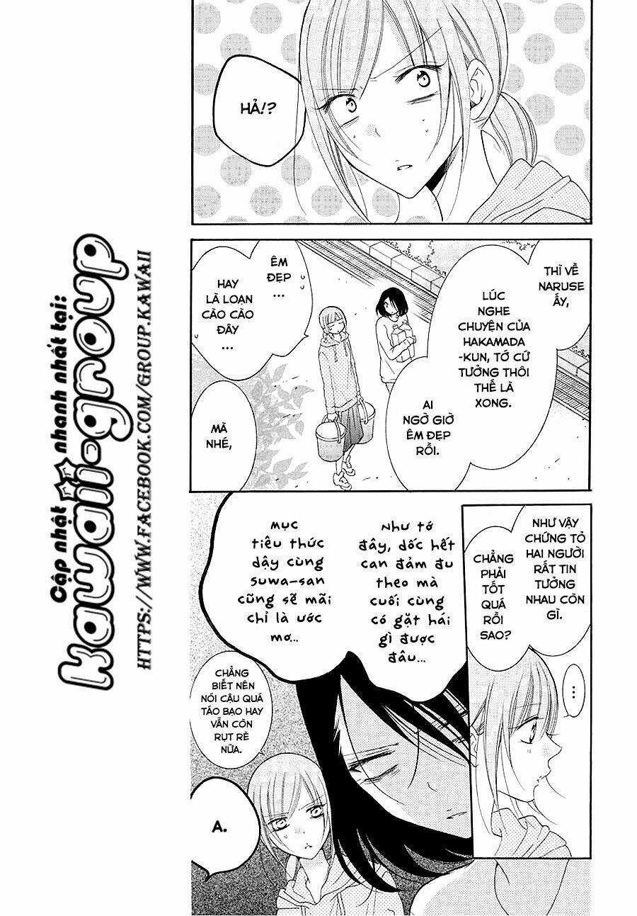 Namaikizakari - Chapter 90 - Trang 5