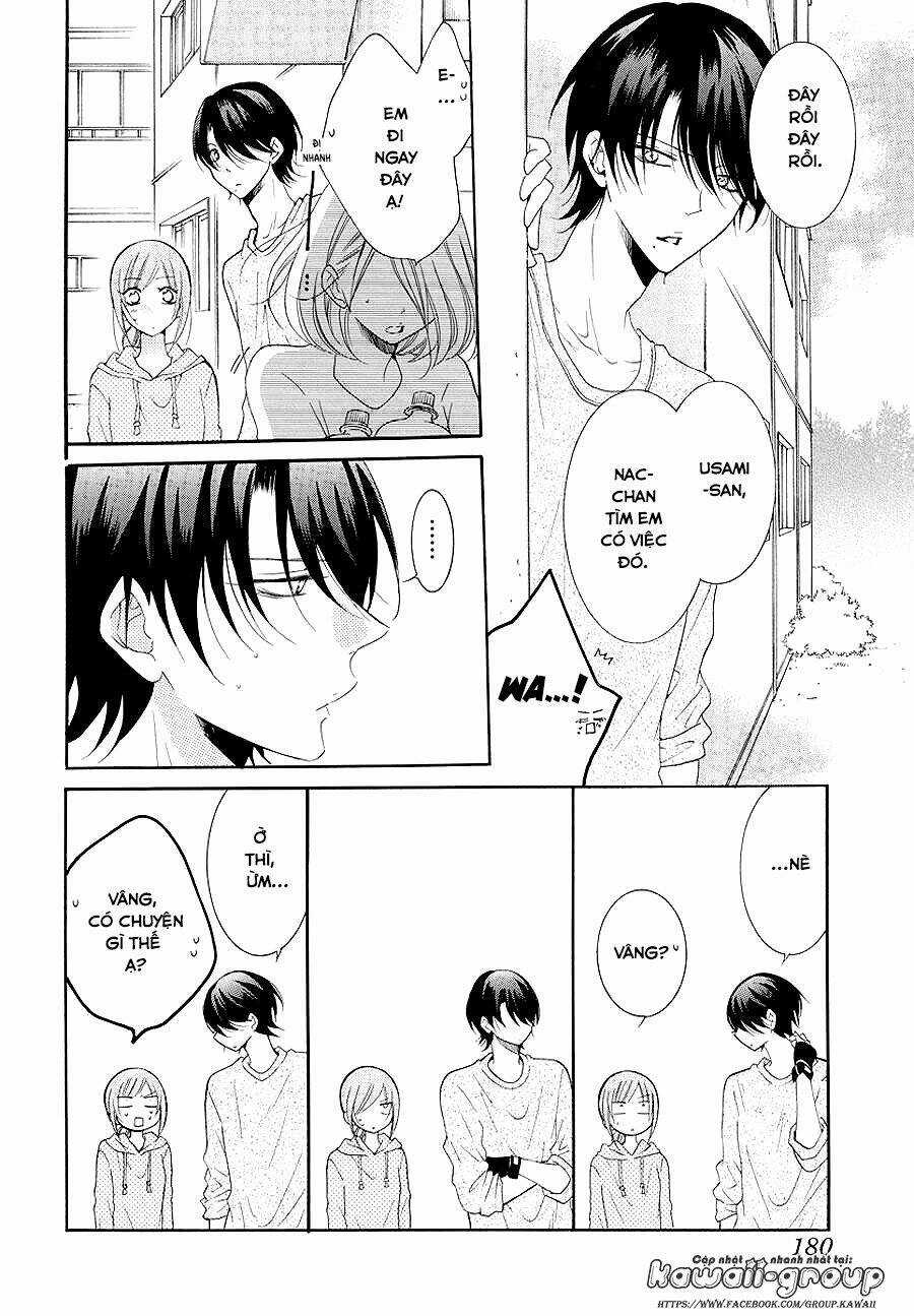 Namaikizakari - Chapter 90 - Trang 6