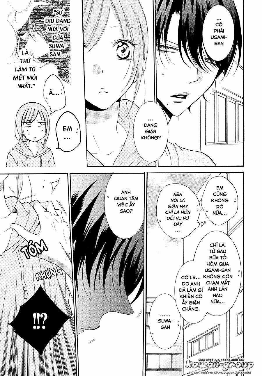 Namaikizakari - Chapter 90 - Trang 7