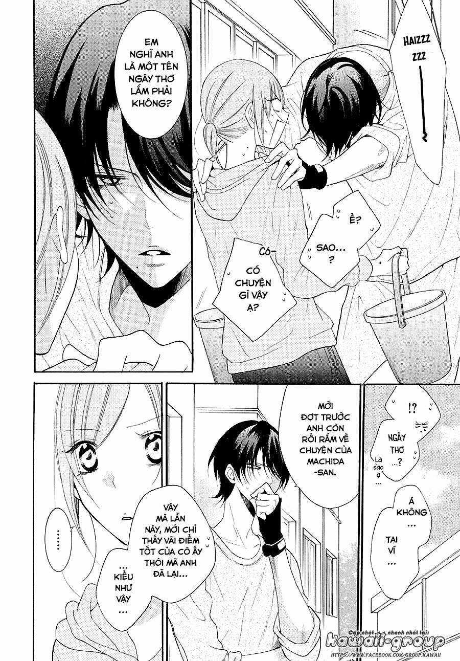 Namaikizakari - Chapter 90 - Trang 8