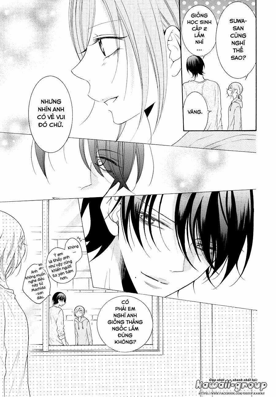 Namaikizakari - Chapter 90 - Trang 9