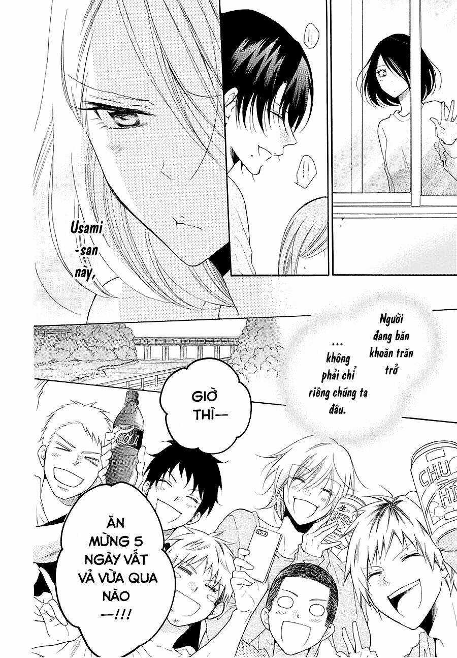 Namaikizakari - Chapter 90 - Trang 10