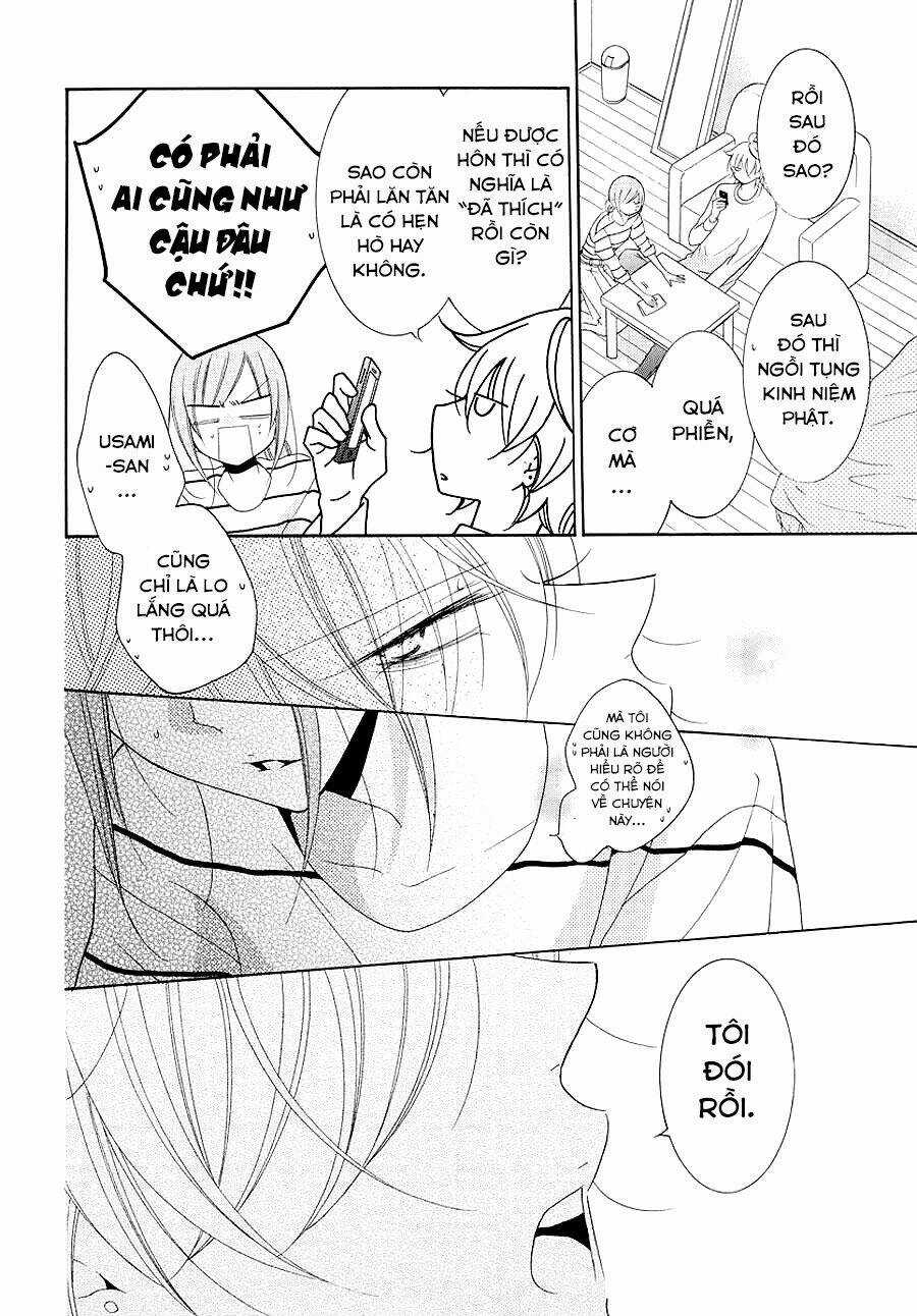 Namaikizakari - Chapter 91 - Trang 12