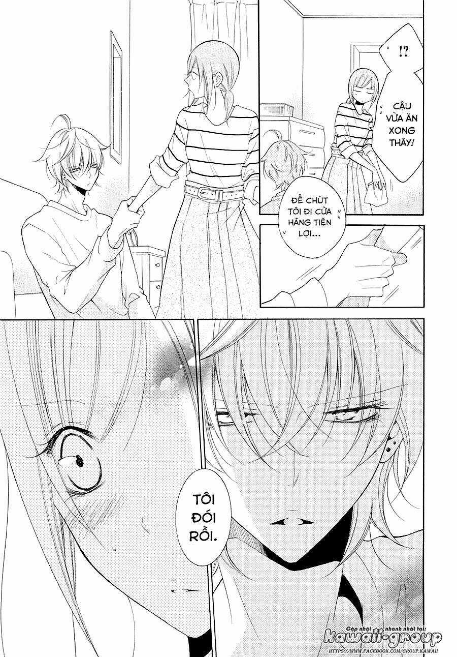 Namaikizakari - Chapter 91 - Trang 13