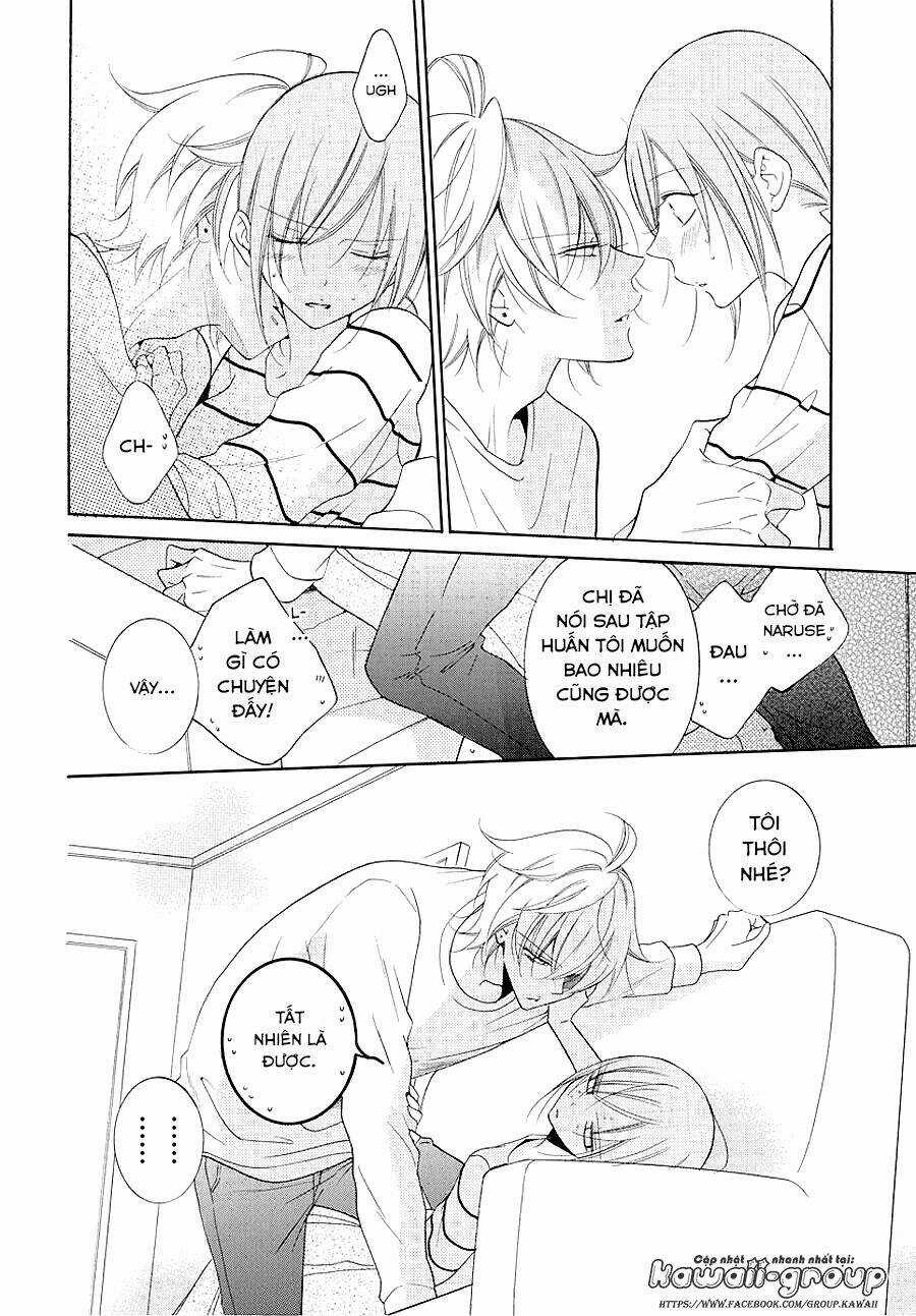 Namaikizakari - Chapter 91 - Trang 14