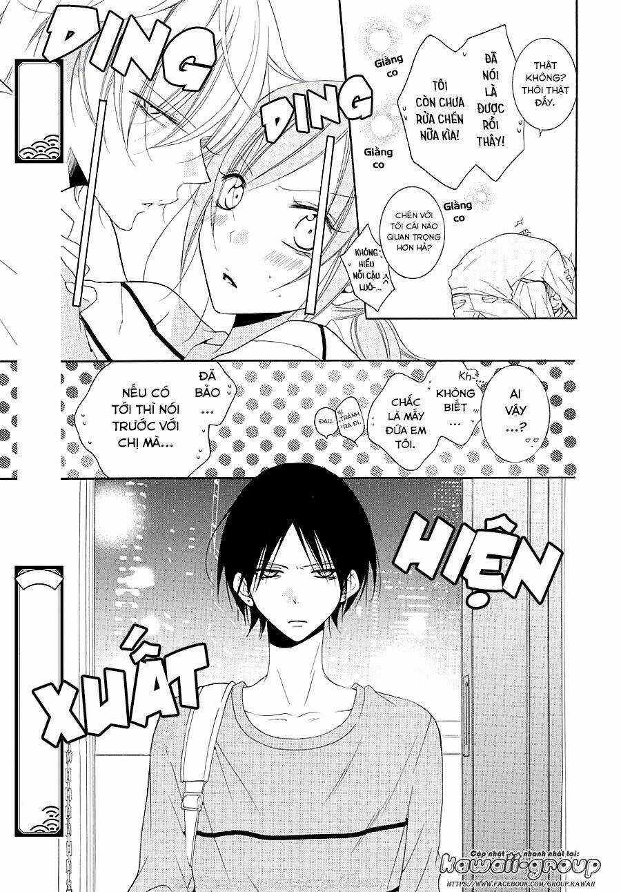 Namaikizakari - Chapter 91 - Trang 15