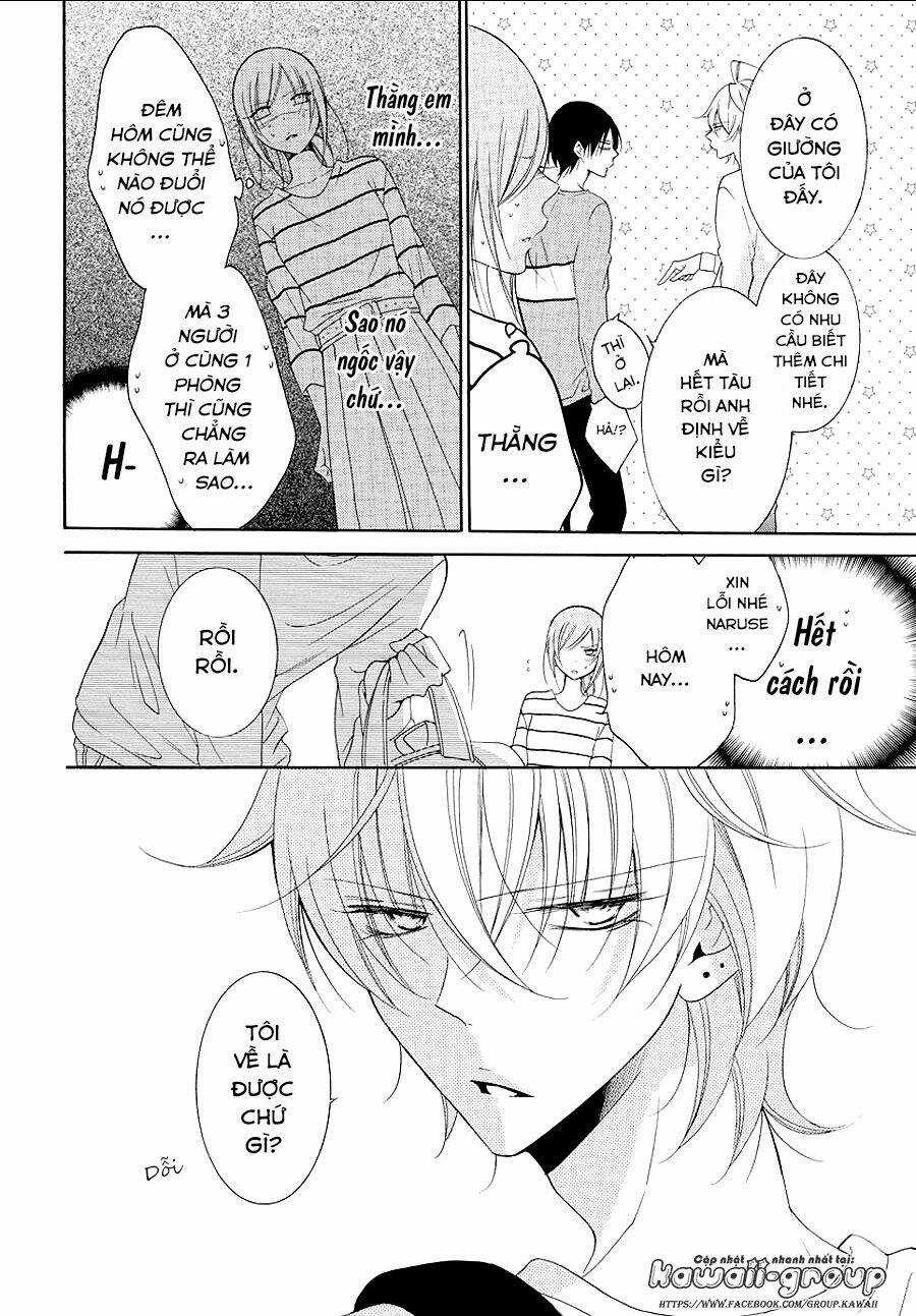 Namaikizakari - Chapter 91 - Trang 20