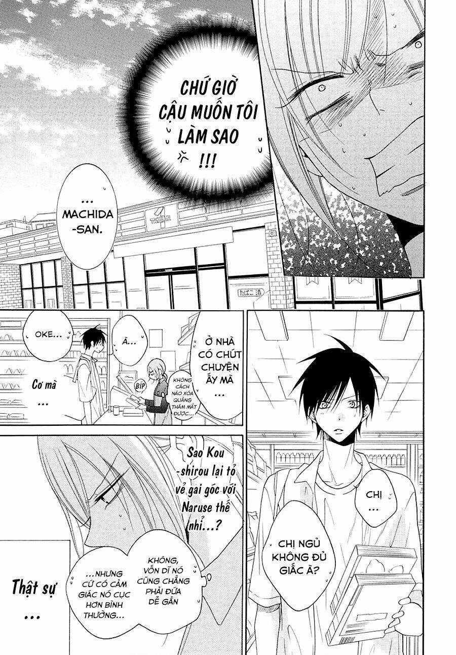 Namaikizakari - Chapter 91 - Trang 21