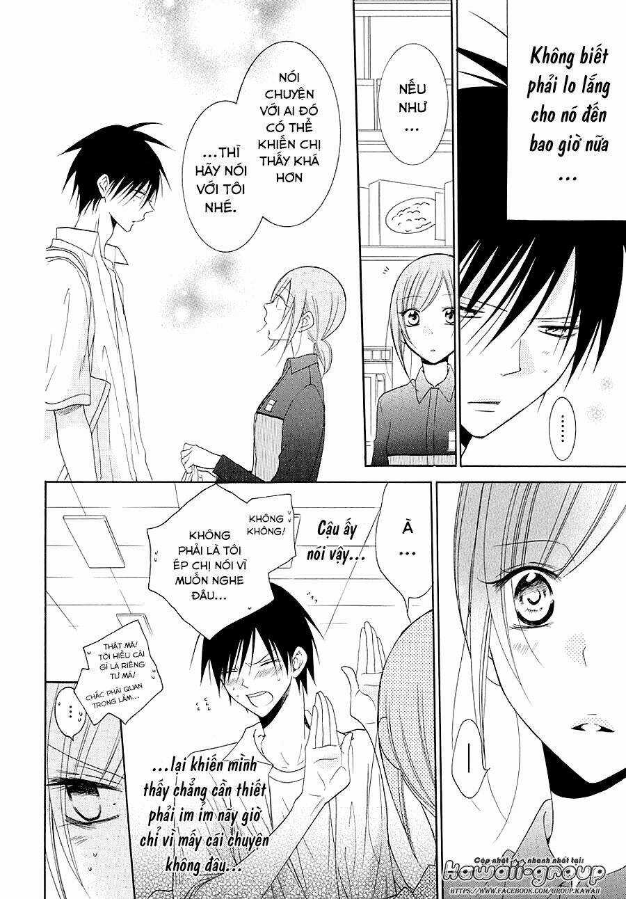 Namaikizakari - Chapter 91 - Trang 22