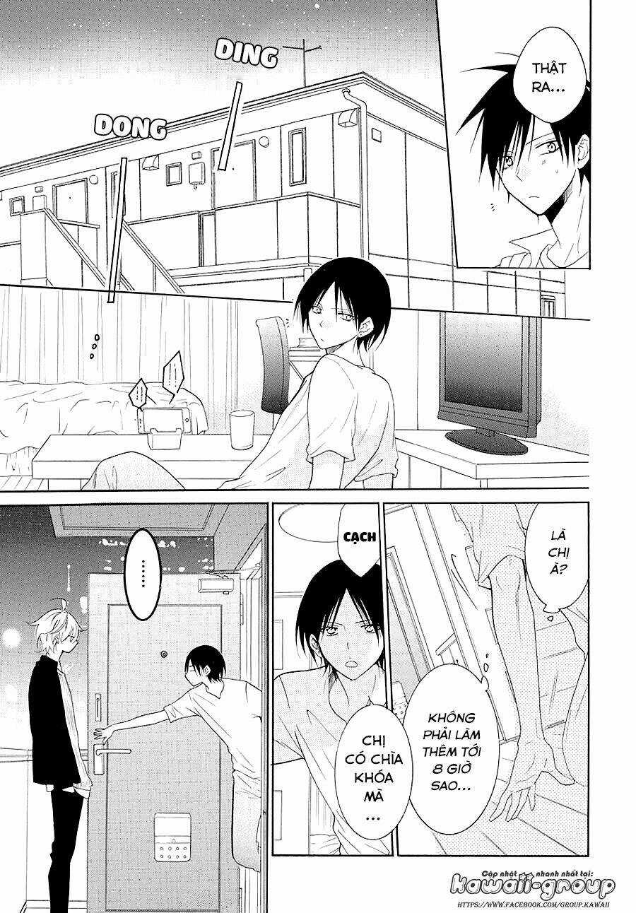 Namaikizakari - Chapter 91 - Trang 23