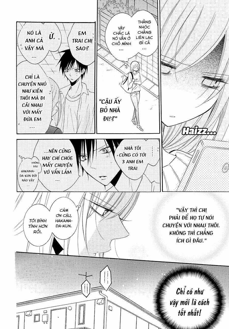 Namaikizakari - Chapter 91 - Trang 24